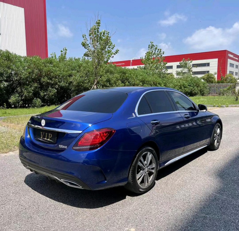 盐城21年奔驰C8