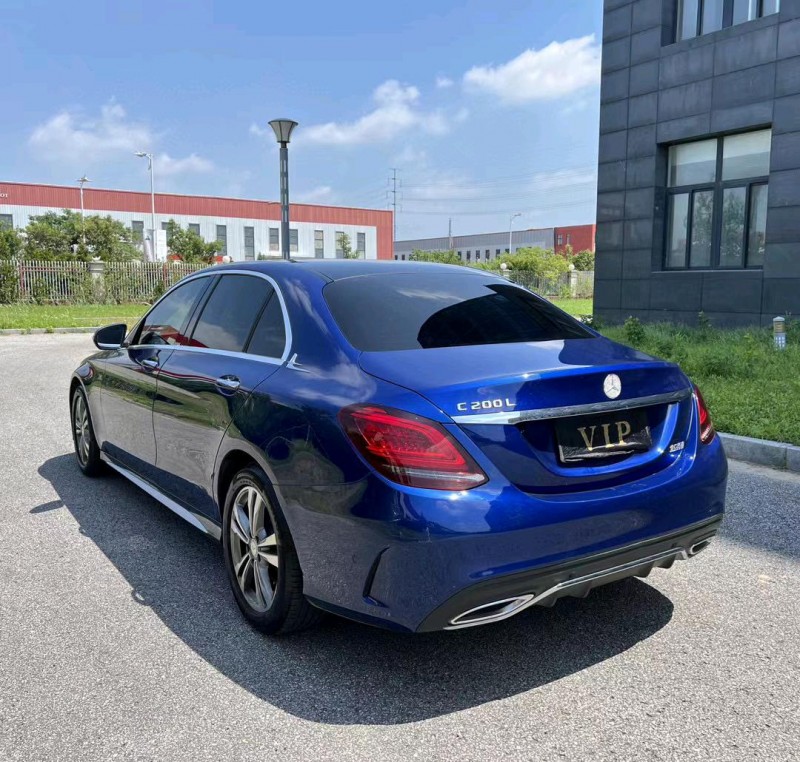 盐城21年奔驰C9