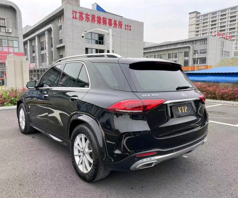 盐城20年奔驰GLE9