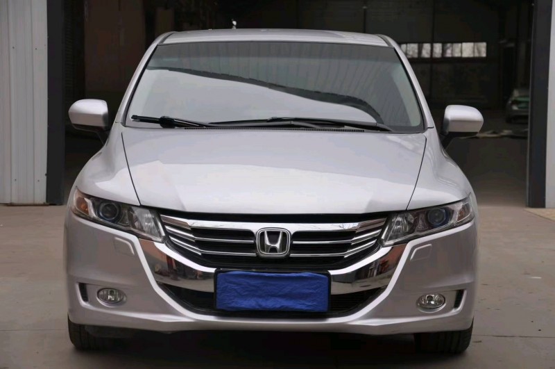 平顶山14年本田奥德赛1