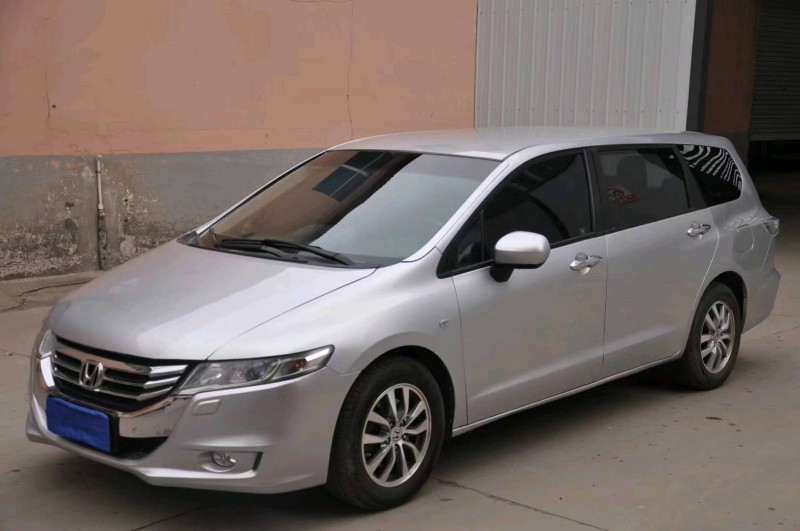 平顶山14年本田奥德赛3