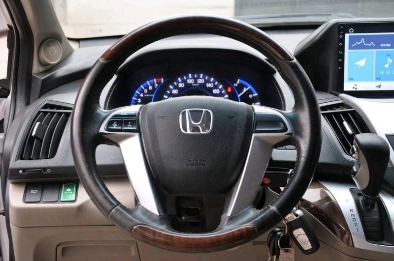 平顶山14年本田奥德赛4