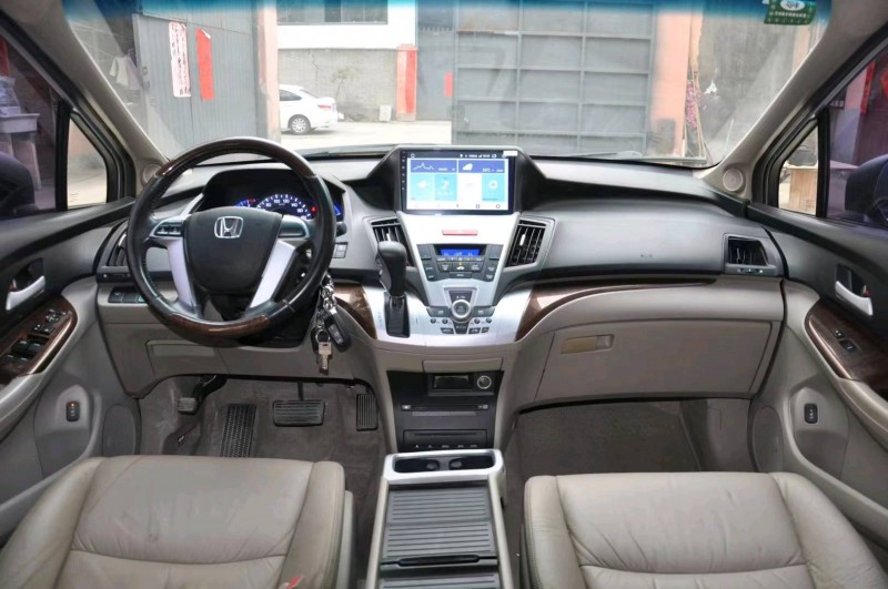 平顶山14年本田奥德赛5