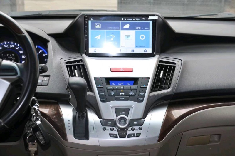 平顶山14年本田奥德赛7