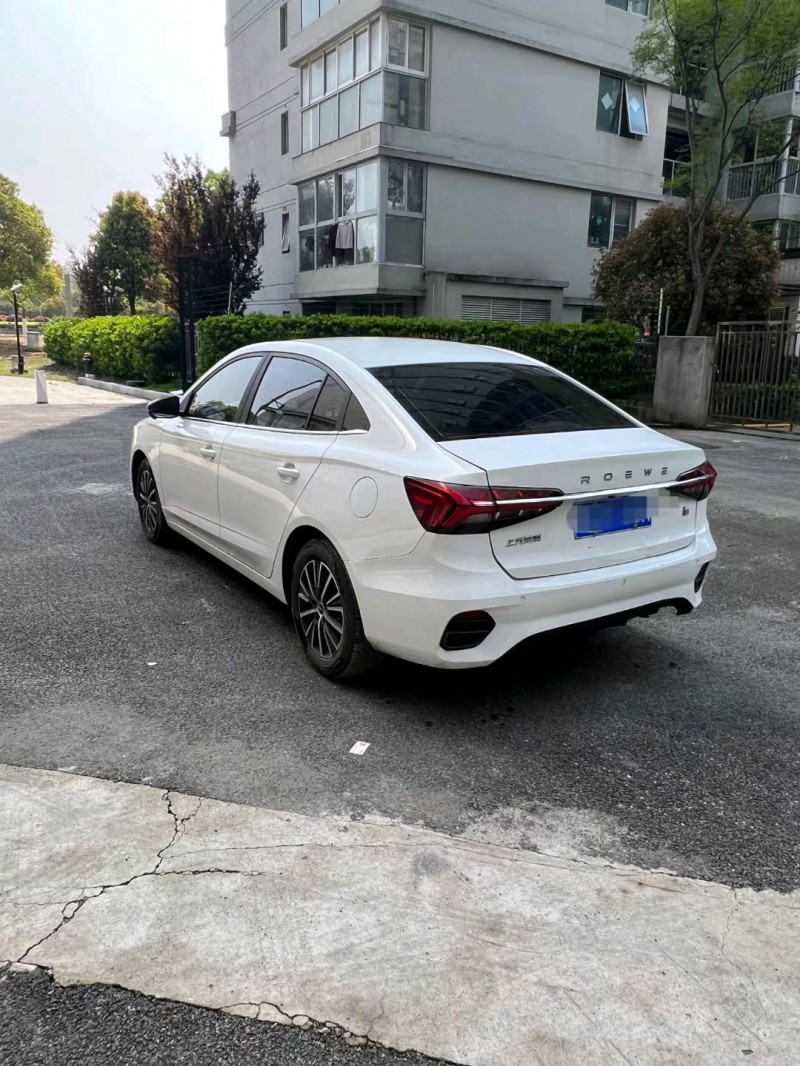 常州22年榮威i54