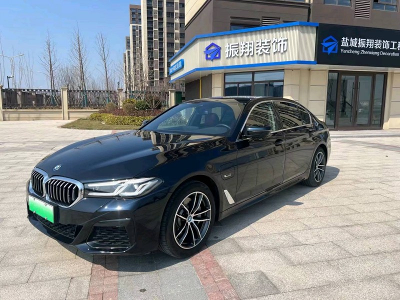 盐城23年宝马5系2