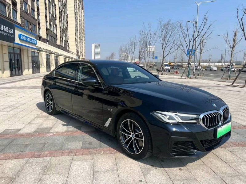 盐城23年宝马5系3