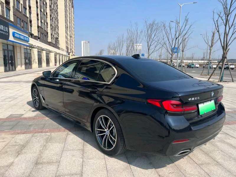 盐城23年宝马5系5