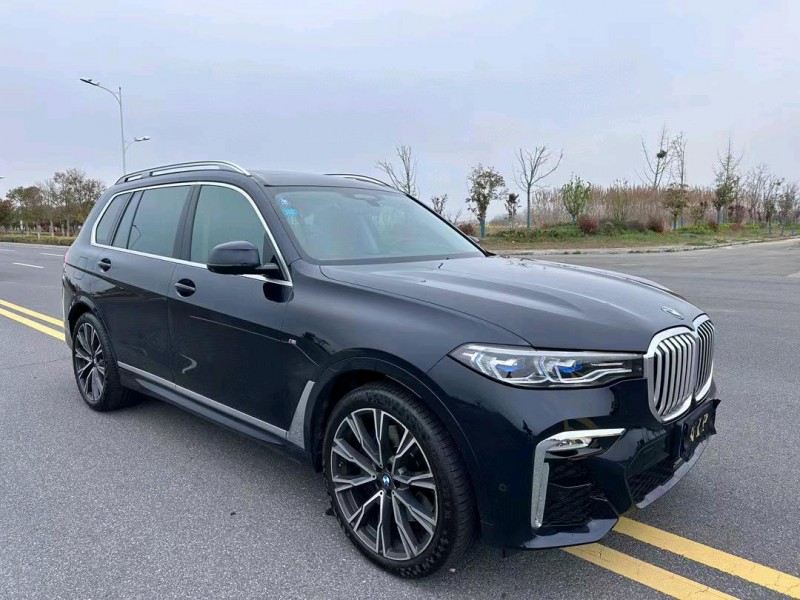 盐城20年宝马X73