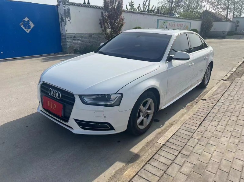 青岛15年奥迪A4L2