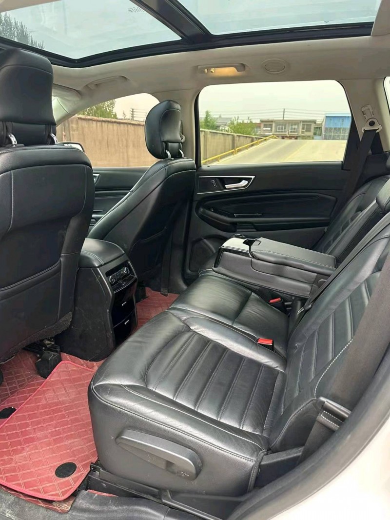 临沂16年福特锐界4