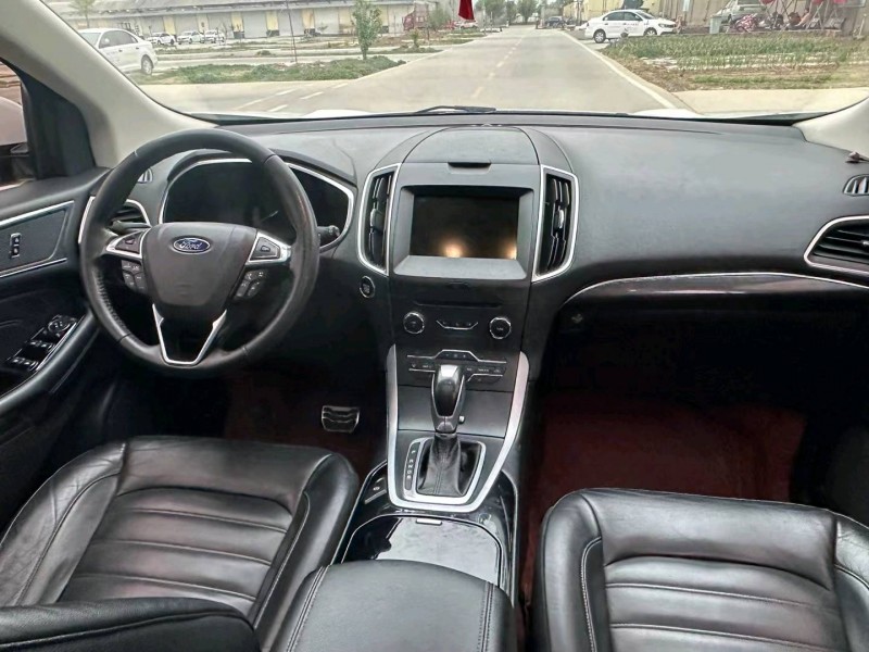 临沂16年福特锐界5