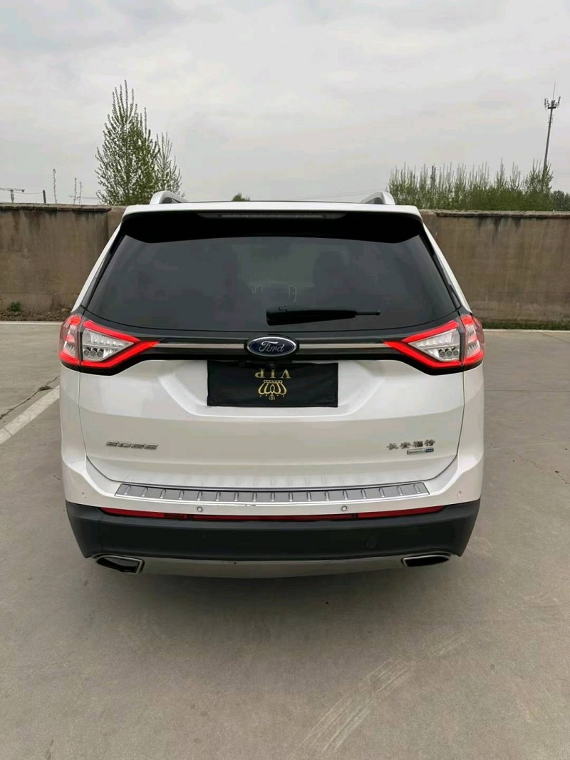 临沂16年福特锐界9