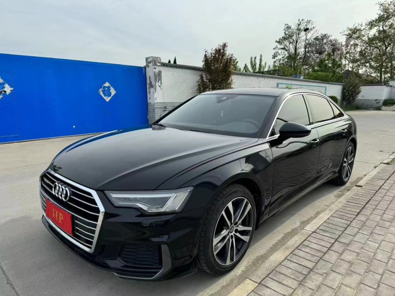 青岛19年奥迪A6L4