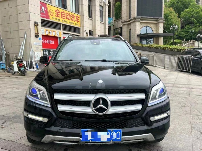 重庆14年奔驰GL1