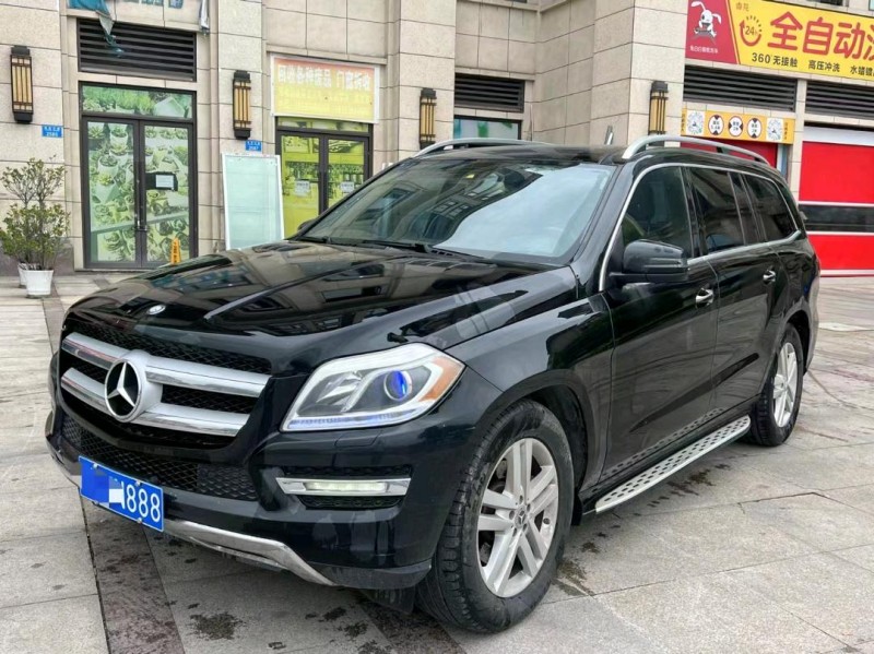 重庆14年奔驰GL2