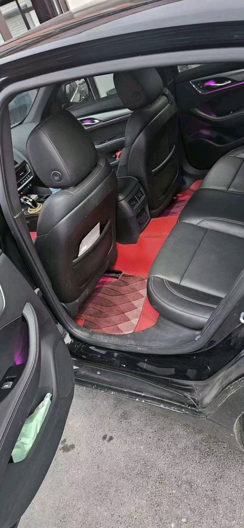 济南22年凯迪拉克CT52