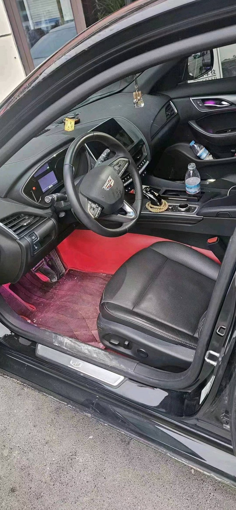 济南22年凯迪拉克CT55