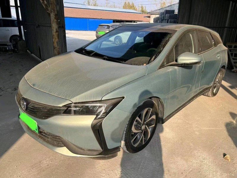 临沂22年别克微蓝2