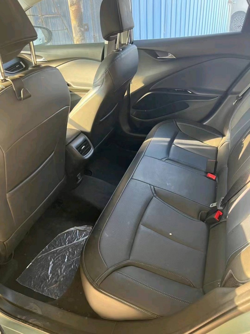 临沂22年别克微蓝5