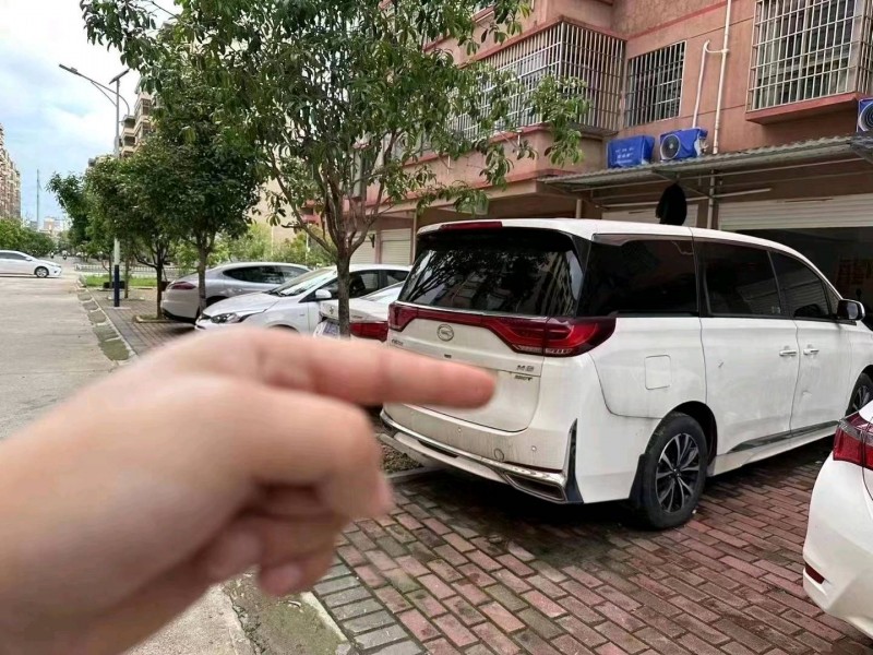 南昌21年傳祺M84