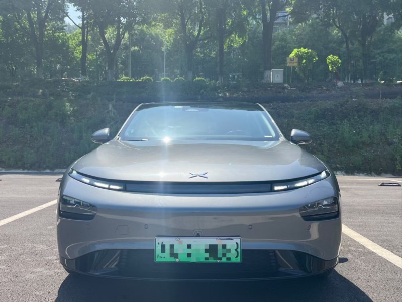 重庆21年小鹏汽车p71