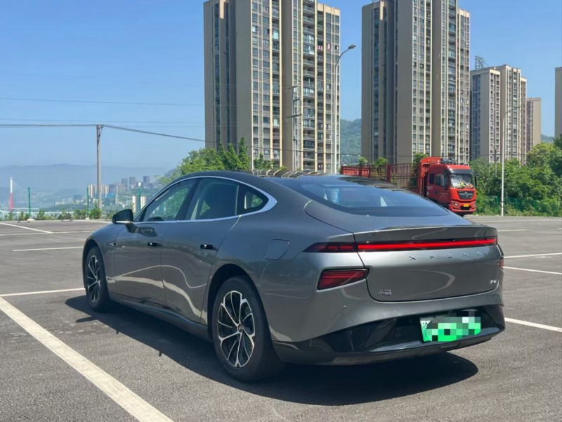 重庆21年小鹏汽车p76