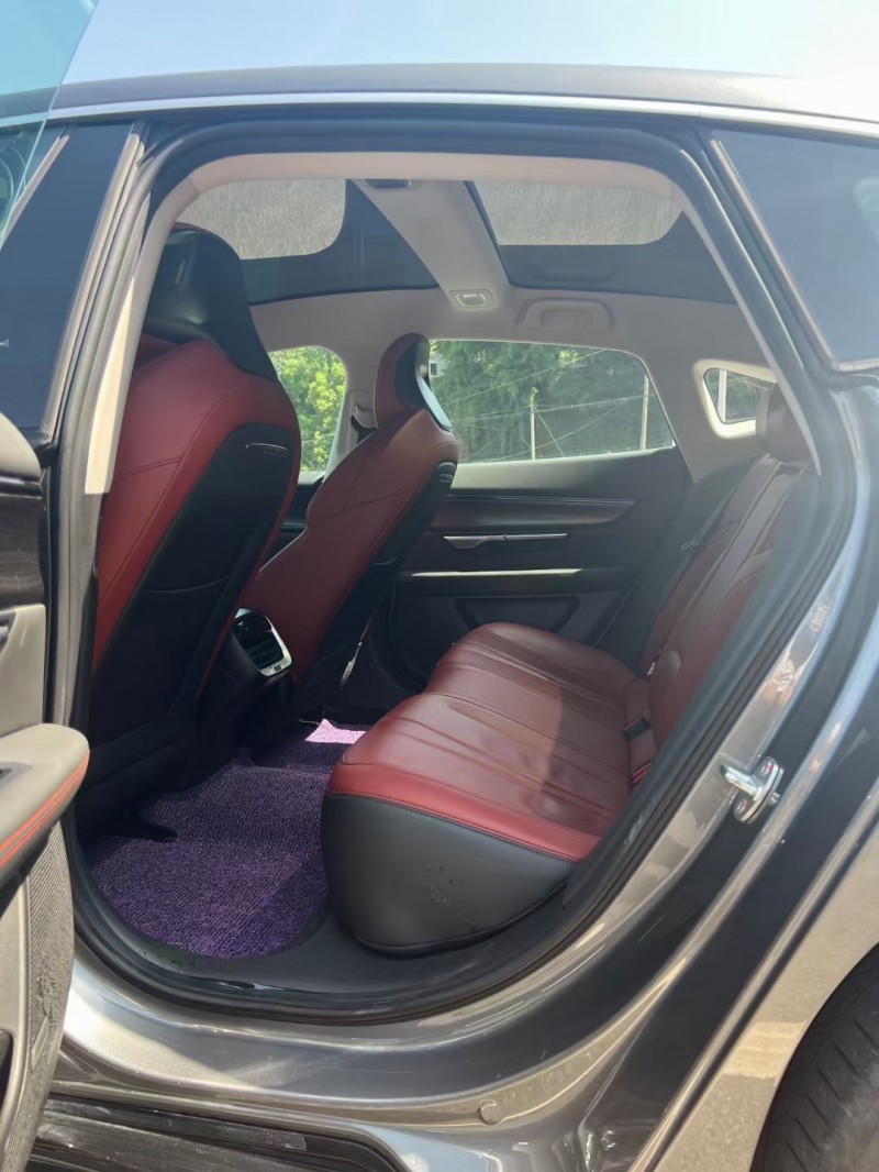 重庆21年小鹏汽车p79