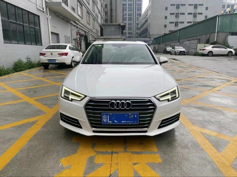 广州18年奥迪A4L1