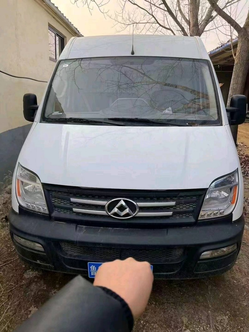 枣庄17年大通V801