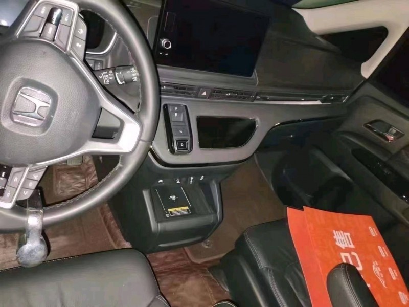 济南23年本田艾力绅3