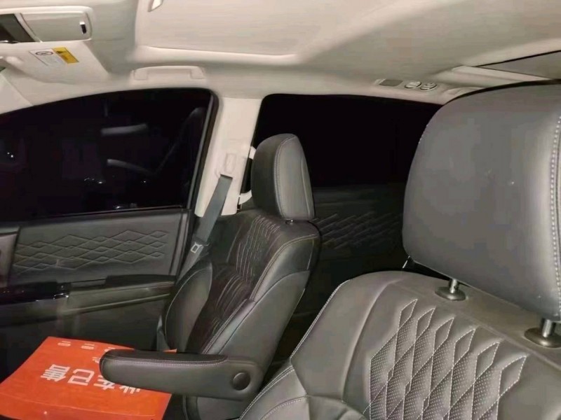 济南23年本田艾力绅6