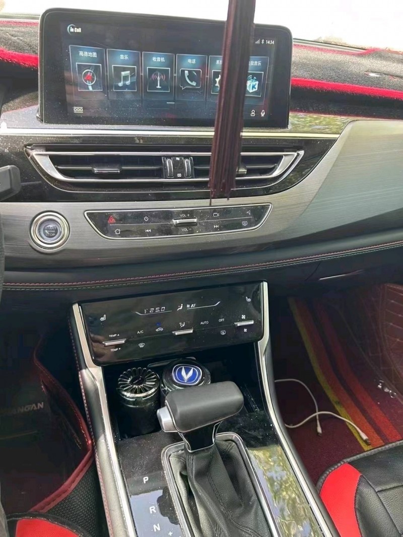 济南21年长安汽车CS753