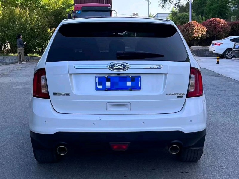 青岛13年福特锐界6