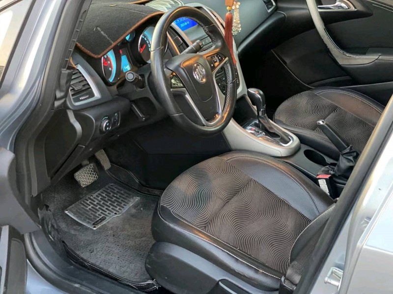 沧州11年别克英朗6