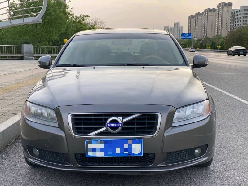 沧州11年沃尔沃S80L1