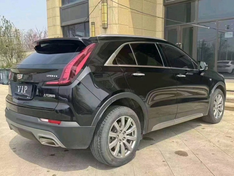 青岛21年凯迪拉克XT48