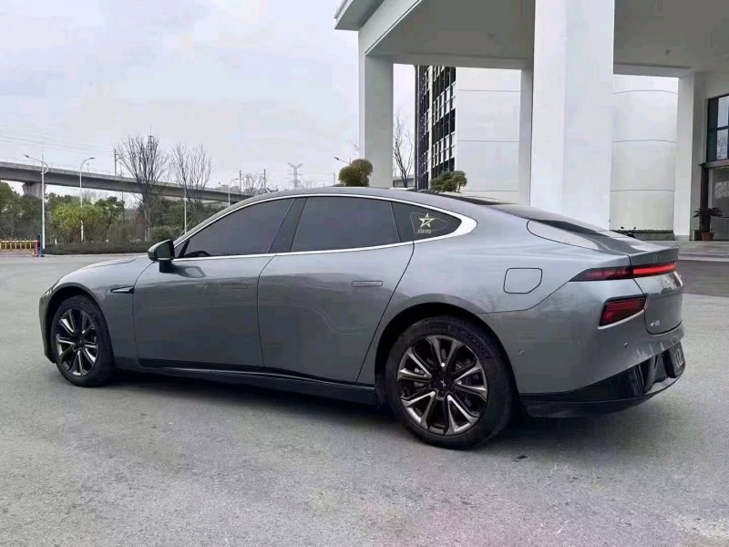 湖州22年小鵬汽車p77