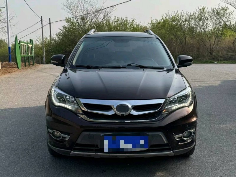 青岛15年比亚迪S71