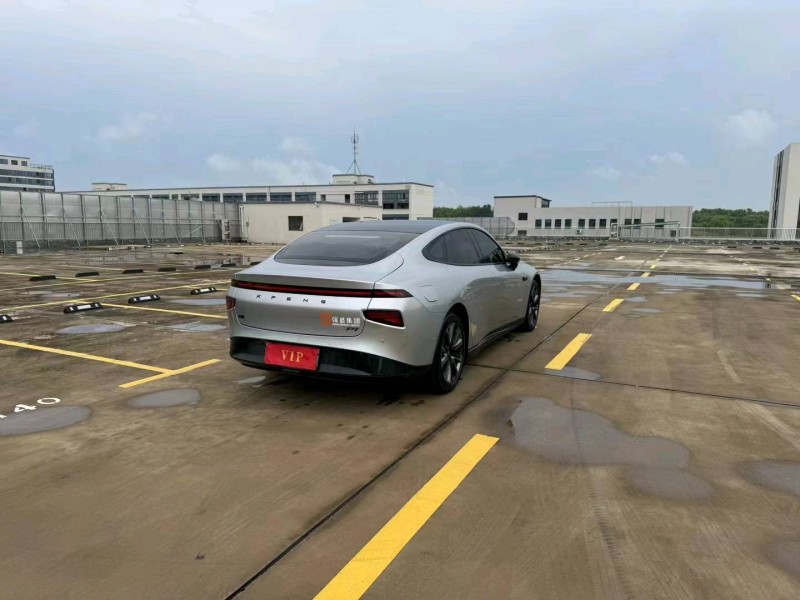 湖州22年小鵬汽車p76