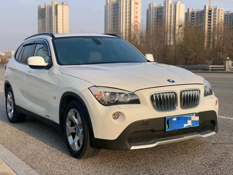 沧州10年宝马X14