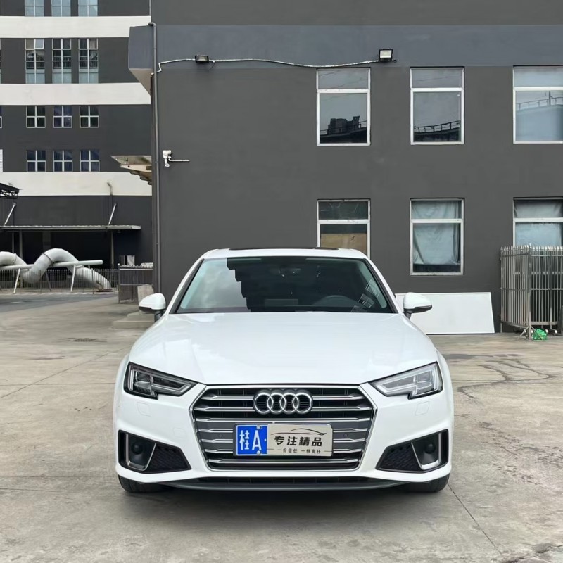 佛山20年奥迪A4L1