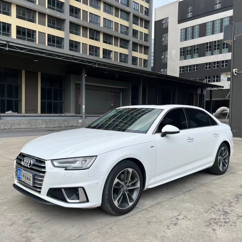 佛山20年奥迪A4L2