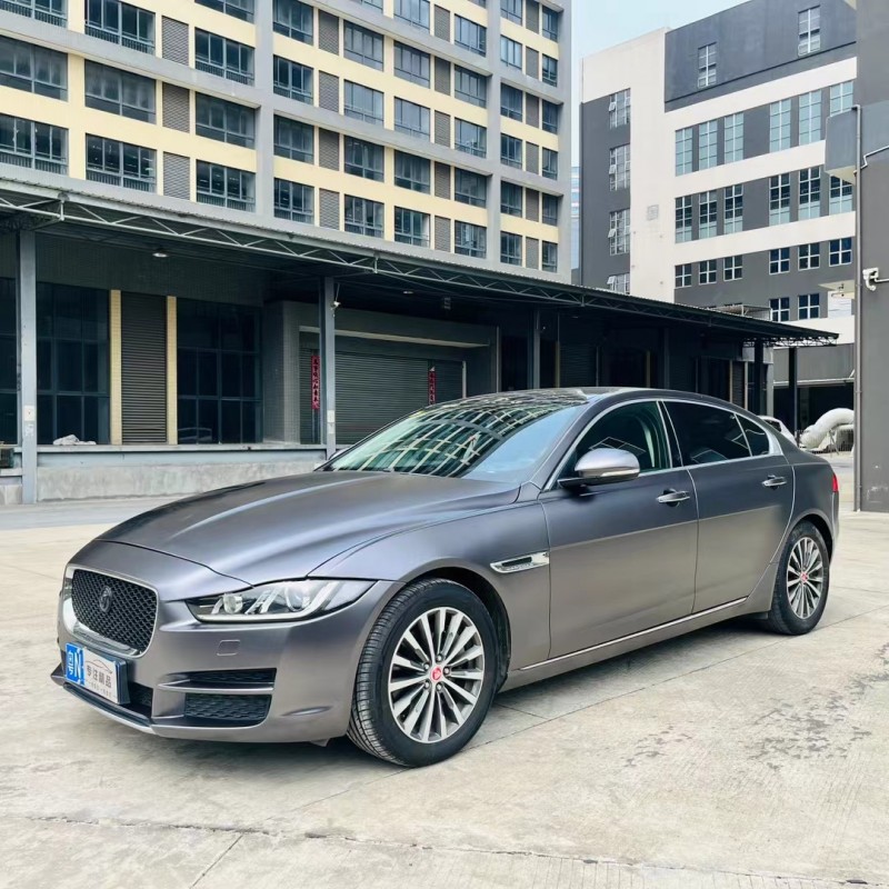 佛山18年捷豹XEL2