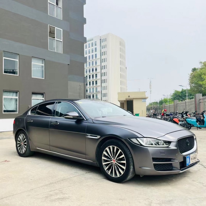 佛山18年捷豹XEL3