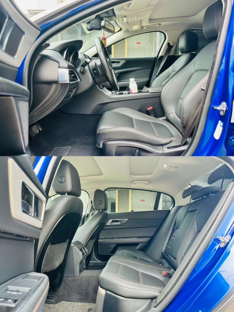 佛山18年捷豹XEL5