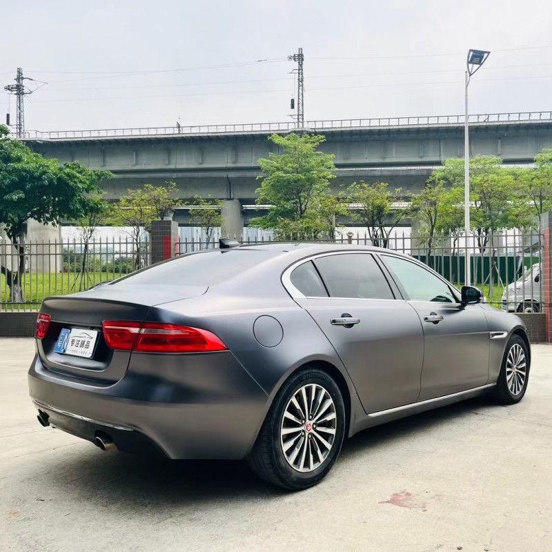 佛山18年捷豹XEL8