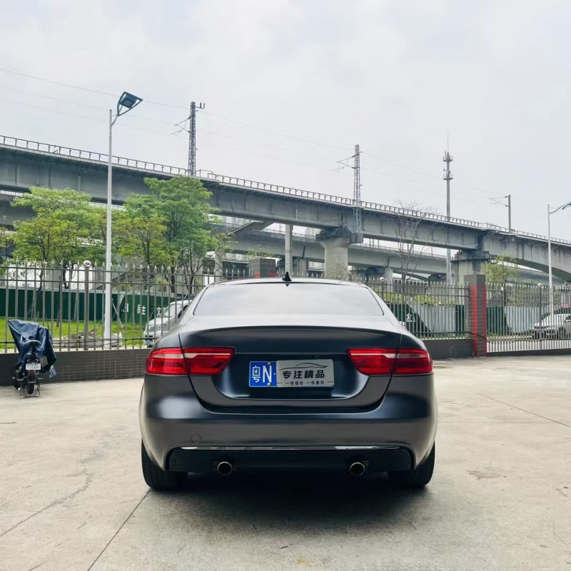 佛山18年捷豹XEL9