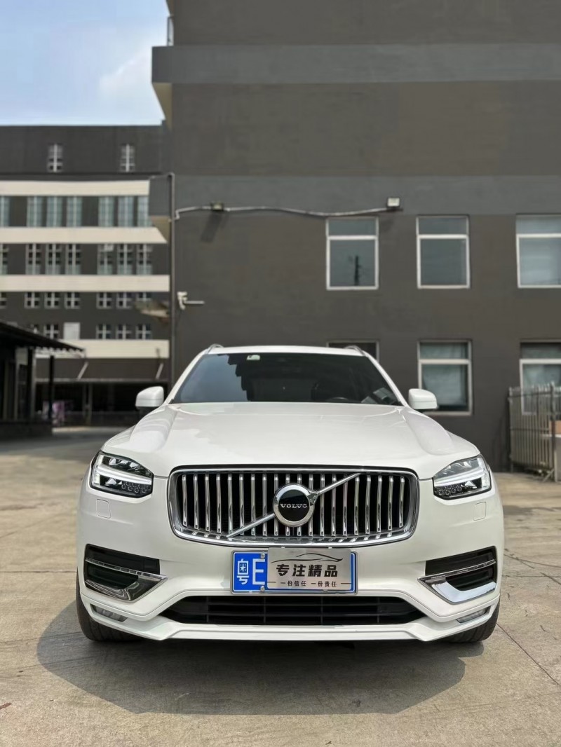 佛山20年沃尔沃XC901