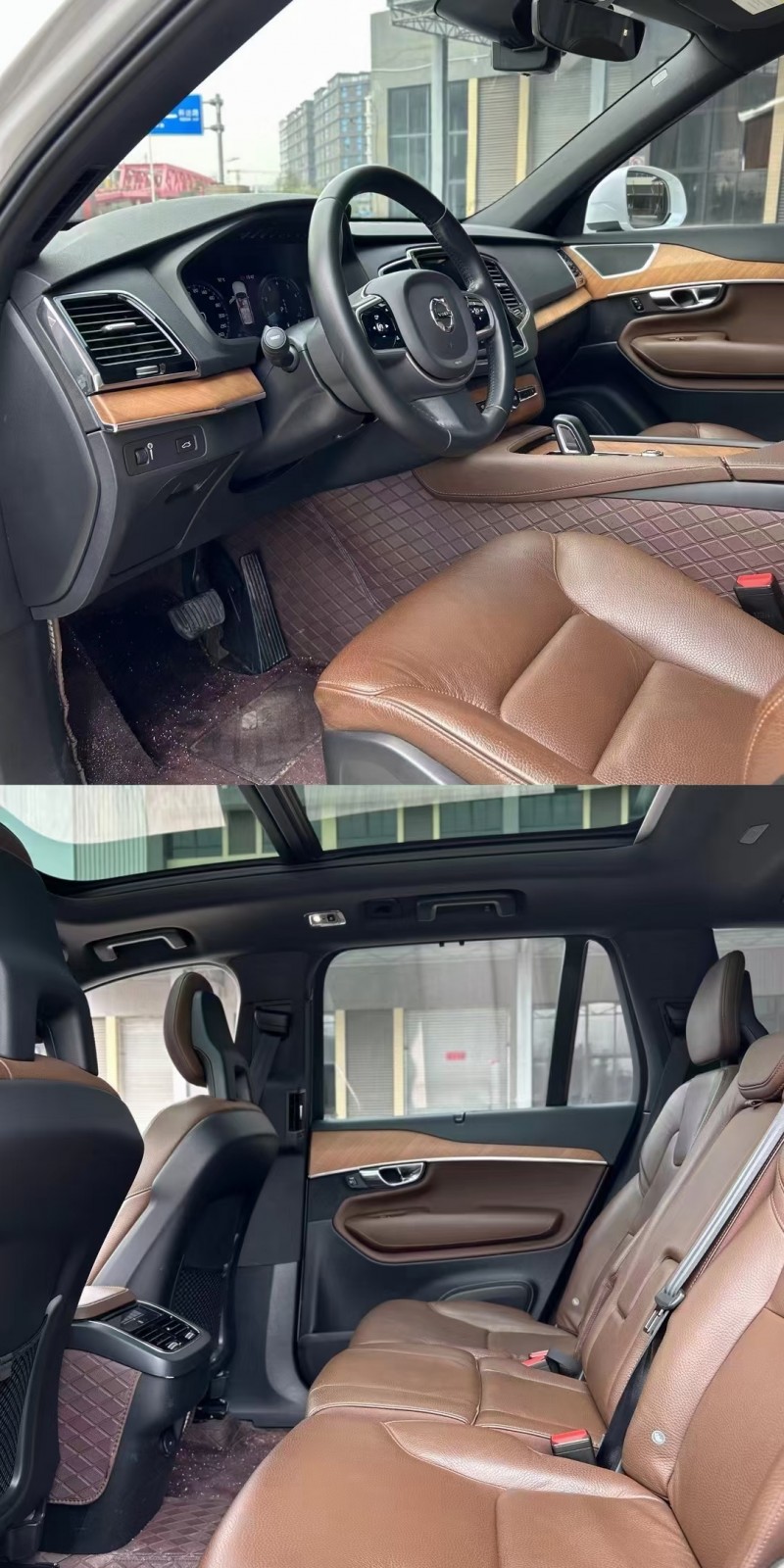 佛山20年沃尔沃XC905